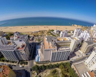 Jupiter Algarve Hotel - Beach & Spa - Portimão - Vista del exterior
