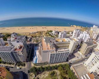 Jupiter Algarve Hotel - Beach & Spa - פורטימאו - נוף חיצוני
