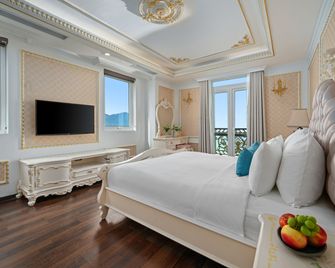 باراسيل بيتش هوتل - دا نانغ - غرفة نوم