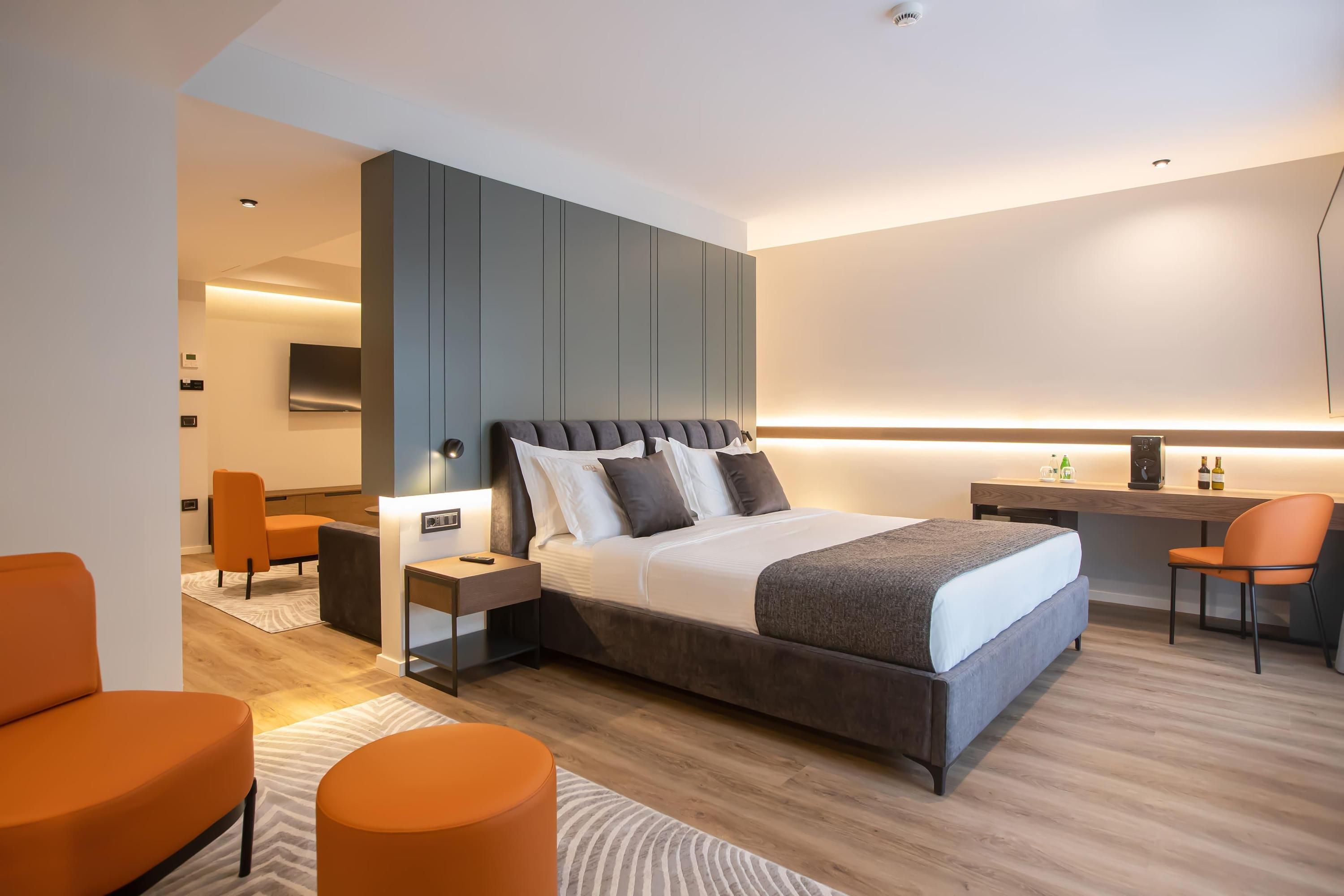 Hotel Elisa Tirana, Affiliated by Meliá - Tirana - Sovrum