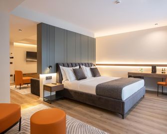 Hotel Elisa Tirana, Affiliated by Meliá - Tirana - Bedroom