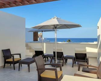 2 Bedroom Retreat in Akumal Paradise - Tulum - Balcony