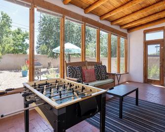 Kiva Cottage - Santa Fe - Property amenity