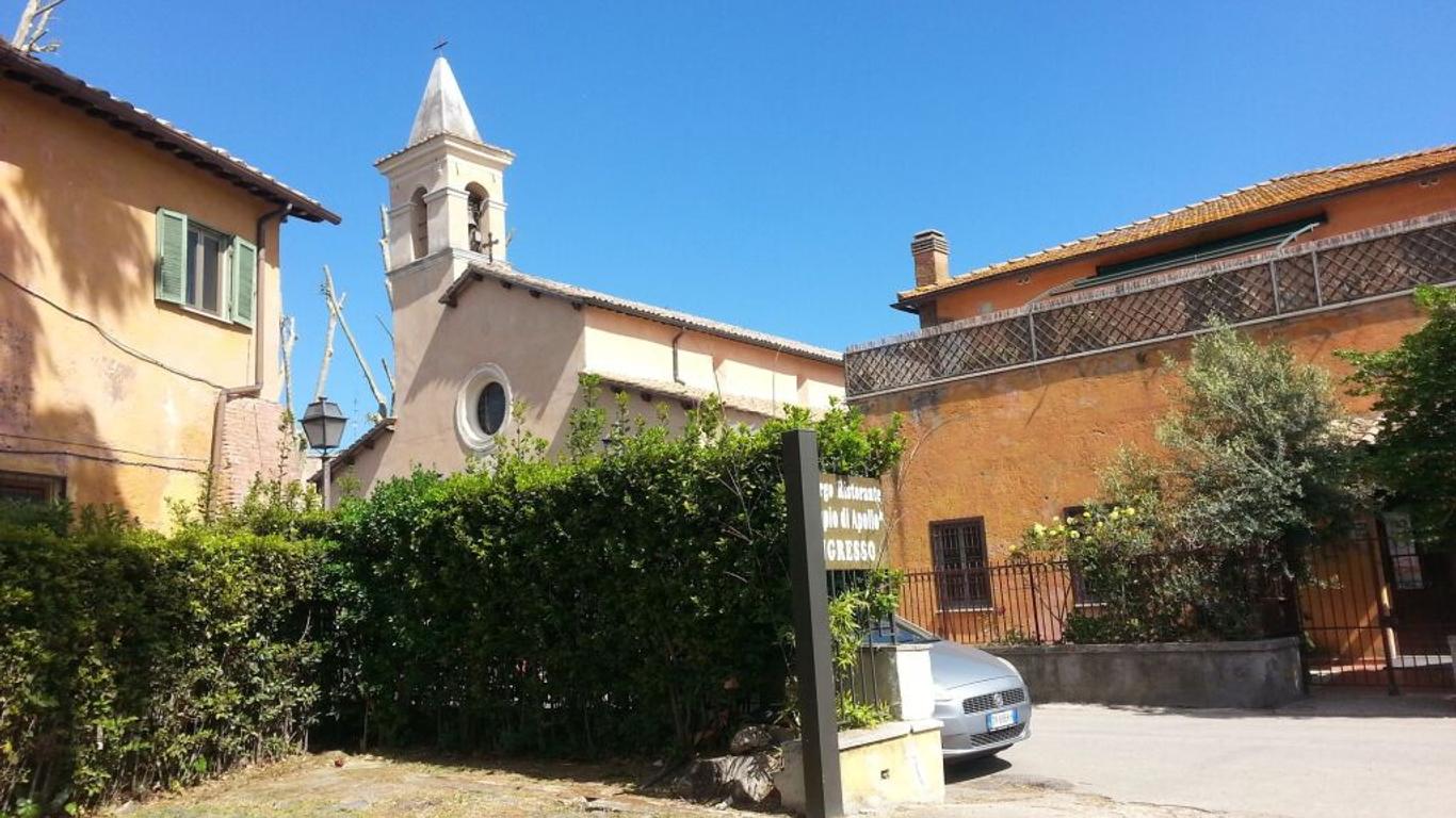 Hotel Tempio Di Apollo