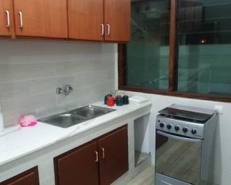 Beautiful furnished apartment in the seaside resort - Grand-Bassam - Cuisine