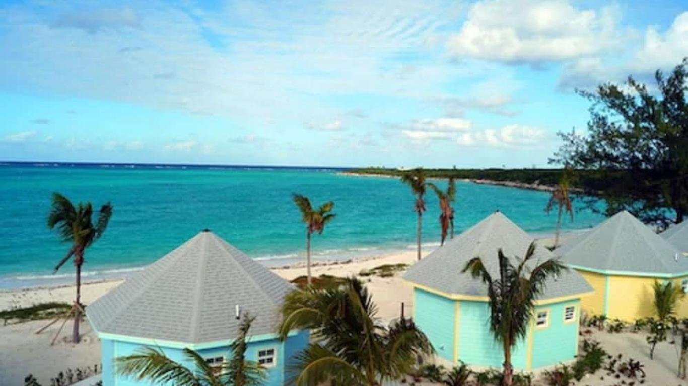 Paradise Bay Bahamas