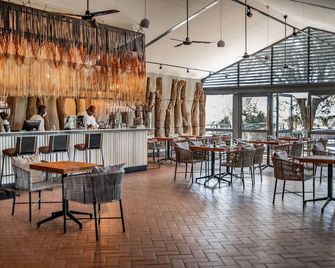 Kruger Shalati - Train on The Bridge & Garden Suites - Skukuza - Restaurante