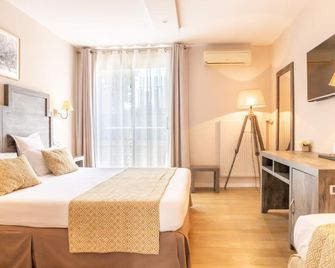 Le Concorde - Aix-en-Provence - Bedroom