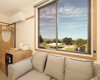 Blue Ocean Motel Apollo Bay - אפולו ביי - סלון