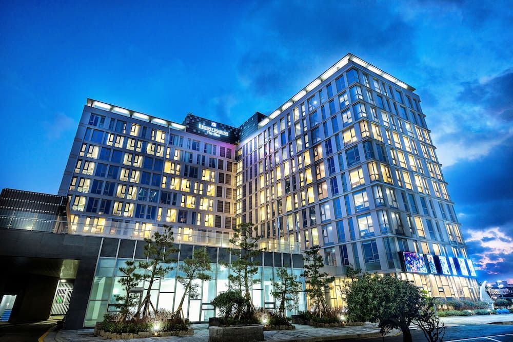 فندق ريجينت مارين ذا بلو