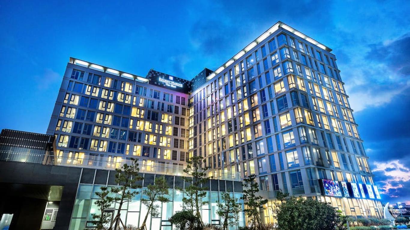 Hotel Regentmarine The Blue