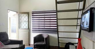 Flat & Residence Premium - Campo Grande - Living room
