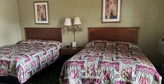 Sunshine Inn of Daytona Beach - Daytona Beach - Bedroom