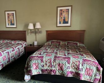 Sunshine Inn of Daytona Beach - Daytona Beach - Soveværelse