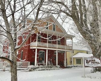 Bross Hotel B & B - Paonia - Edificio