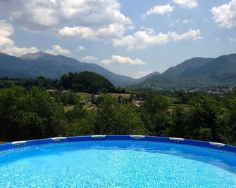 Quintessential Italian Villa Sabatini - Atina