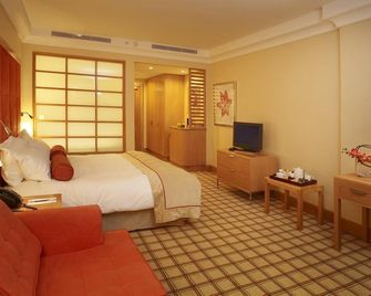 Soho Hotel & Casino at Sun City Resort - Sun City Resort - Slaapkamer