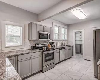 Cordova Colonial - Cordova - Keuken