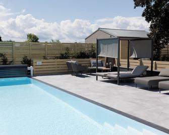 Kracher Hotel Doppelzimmer - inklusive Pool - Illmitz - Pool
