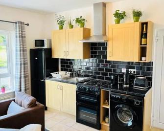 One Bedroom Self-Contained Apartment. King or Twin Set Up - Blessington - Kitchen
