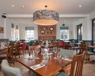 The Chequers Inn - Stevenage - Restaurant