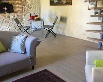 4 르 마스 - 비뎨 - 거실