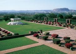 Umaid Bhawan Palace - Jodhpur - Rakennus