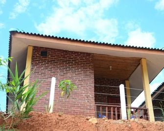 Chomdoy Bungalow & Restaurant - Luang Namtha - Edificio