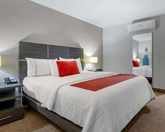 Hotel Bewow Querétaro - Santiago de Querétaro - Bedroom