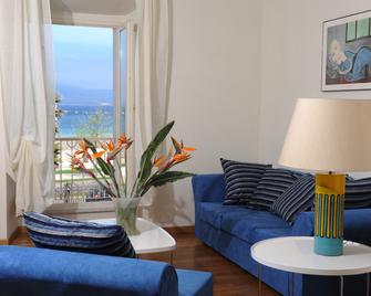 Quarté Sayàl - Alghero - Living room