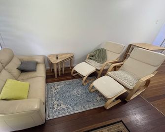 Holiday on Heath St! - Evans Head - Sala de estar