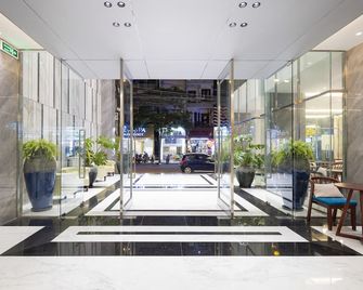 The Summer Hotel - Nha Trang - Reception