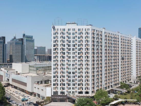 JI Hotel (Jinan Hi-tech Zone Dinghao Plaza) - Jinan - Edificio