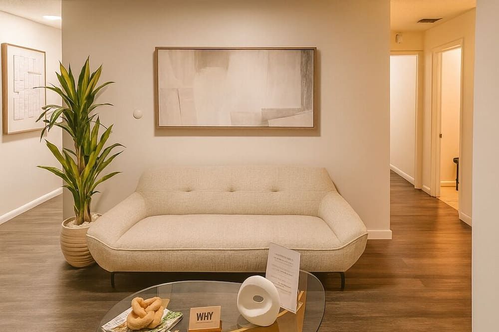 Santamaria Fort Lauderdale Airport - פורט לודרדייל - סלון