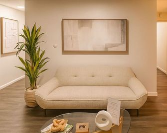 Santamaria Fort Lauderdale Airport - Fort Lauderdale - Sala de estar