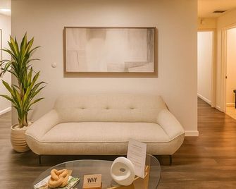 Santamaria Fort Lauderdale Airport - פורט לודרדייל - סלון