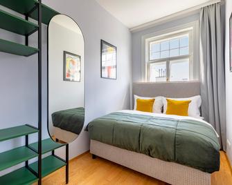 numa | Strauss Apartments - Viena - Habitación