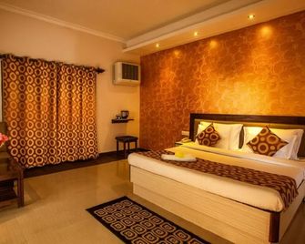 ستيرلينج دارامشالا - دهارامشالا - غرفة نوم