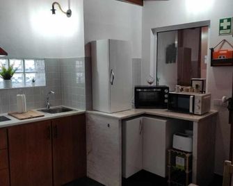 Di&ana II - Alojamento Redondo - Redondo - Cocina