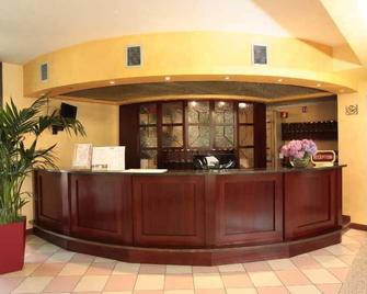 Venice Palace Hotel - Mirano - Recepce