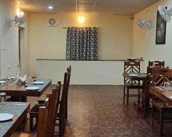 Ranthambhore Tiger Niwas - Sawāi Mādhopur - Restaurant