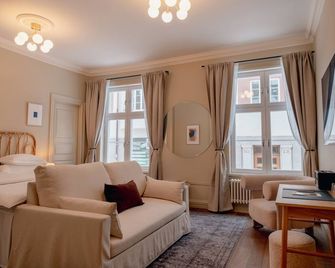 布朗沃紹夫餐廳酒店 - 斯德哥爾摩 - 斯德哥爾摩 - 客廳