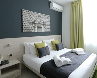 Ecumano Space - Naples - Chambre