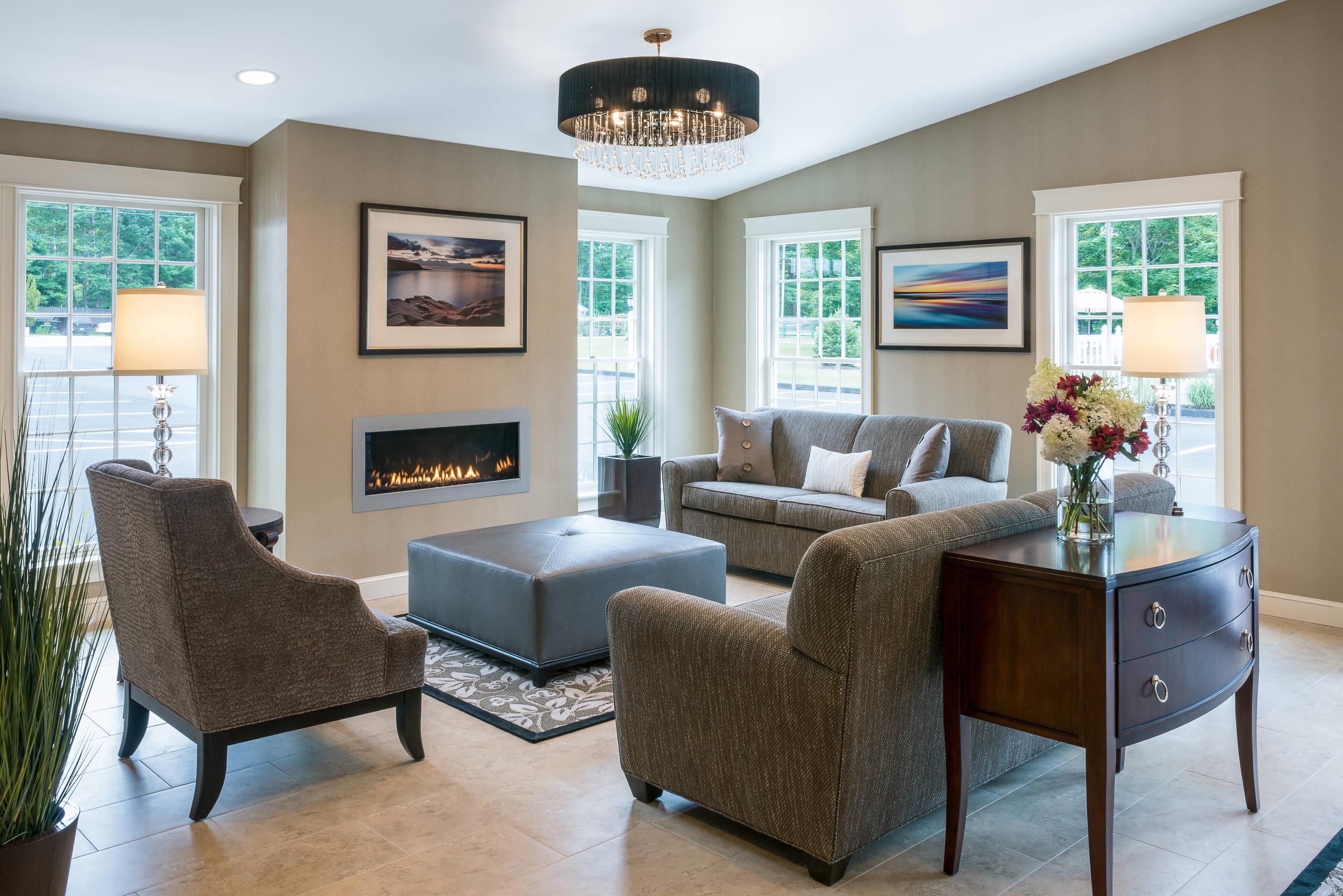 Port Inn & Suites Kennebunk, an Ascend Collection Hotel - Kennebunk - Lobby