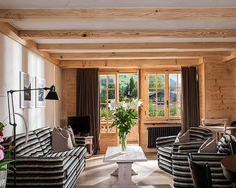 Hotel Arc-en-ciel Gstaad - Gstaad