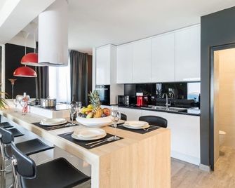 Residence Alpha - Cavtat - Kitchen