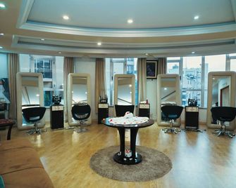 Capital Hotel & Spa - Addis Abeba - Lounge