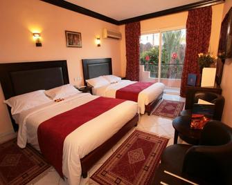 Imperial Holiday Hôtel & spa - Marrakech - Bedroom