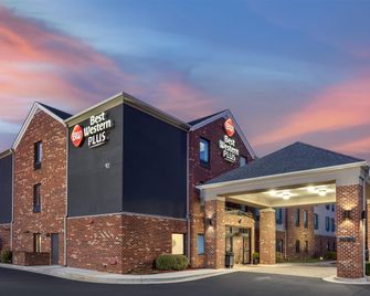 Best Western Plus Glen Allen Inn - Glen Allen - Gebäude