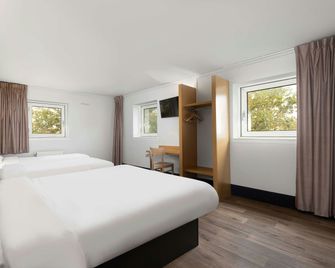 B&B HOTEL Lyon Centre Monplaisir - Lyon - Bedroom
